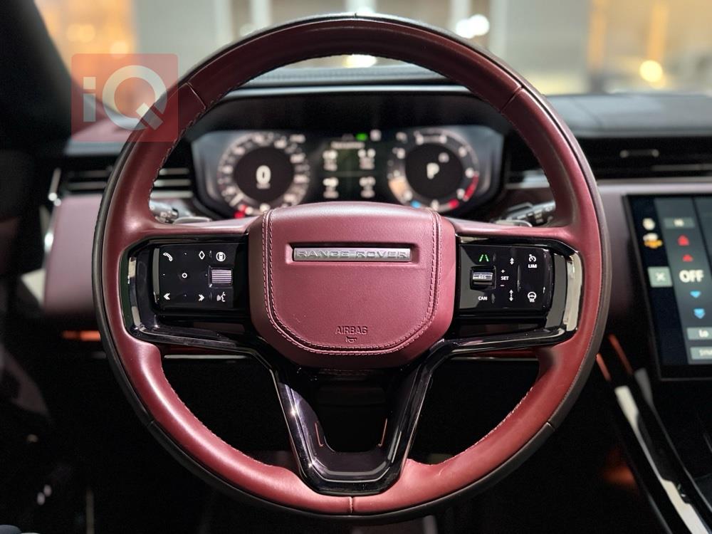 لاند روفر رانج روفر سبورت